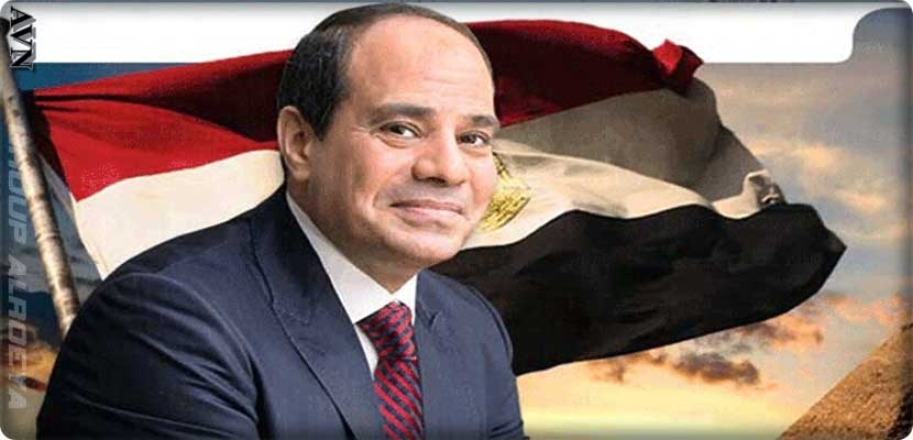 رد الرئيس المصري على هاشتاغ "ارحل يا سيسي"