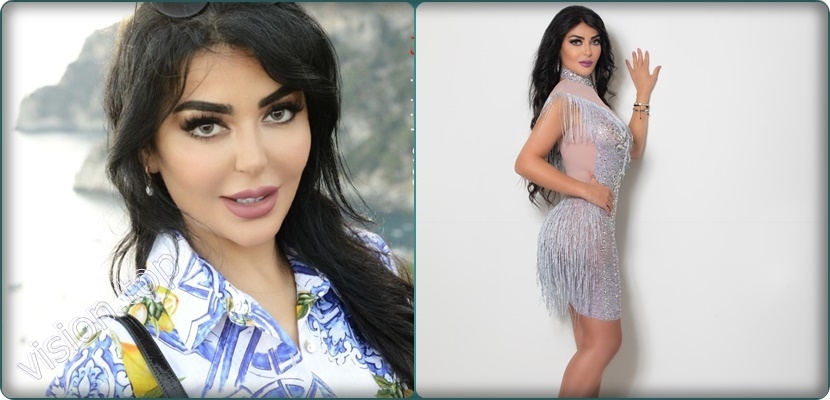 ملكة جمال إيران Lily ahmad ali : الشرطة أوقفت الجانية
