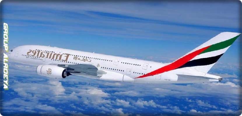 طيران الإمارات قدم شكوى للمنظمة الدولية ضد الخروقات القطرية