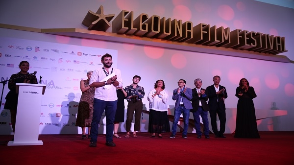 في العام الماضي كانت Lagoonie Film Productionقد قدمت جائزتها في الجونة إلى مشروع فيلم رأس مقطوعة للمخرج لطفي عاشور