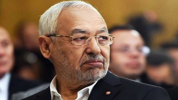 هل سيواجه زعيم الإخوان المسلمين في تونس مصير محمد مرسي؟