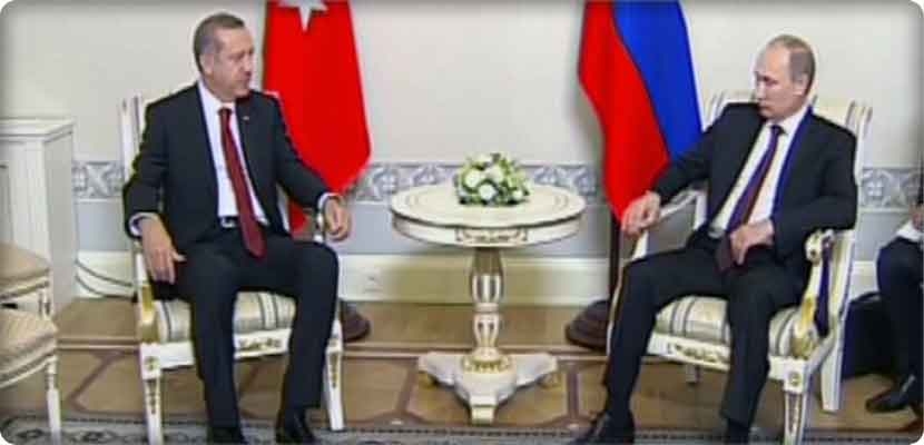 روسيا وتركيا يعلمان أن مقتل السفير الروسي المقصود به نسف العلاقات المشتركة