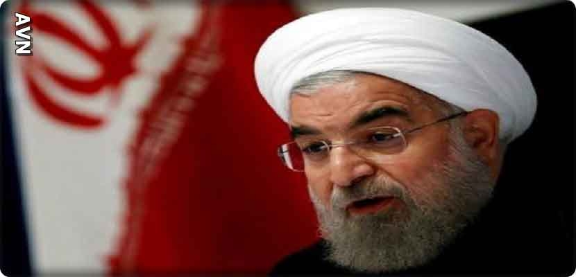 الرئيس الايراني حسن روحاني في نيويورك