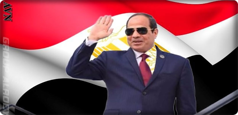 رئيس مصر، عبد الفتاح السيسي أدى اليمين الدستورية أمام البرلمان