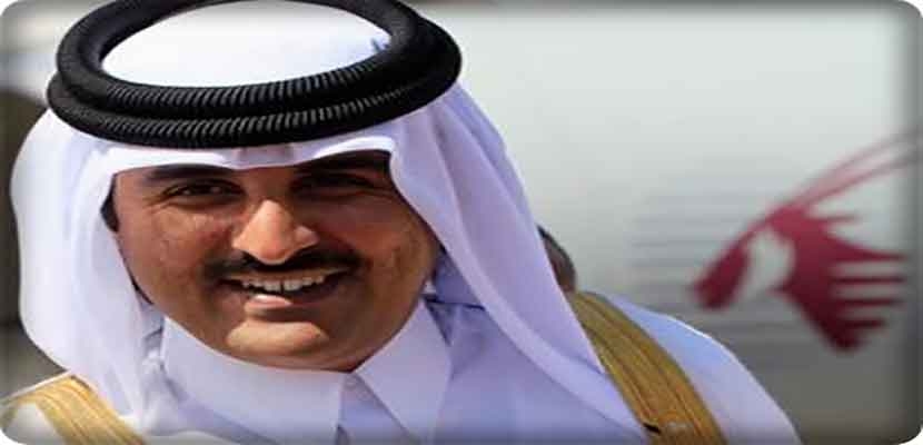 أمير قطر، الشيخ تميم بن حمد آل ثاني 
