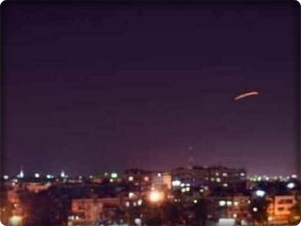 كان قصفا صاروخيا انطلق من إيران، قد استهدف قاعدة عين الأسد الجوية، التي تقع في محافظة الأنبار غربي العراق.