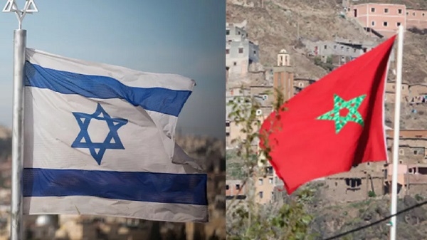 المغرب وإسرائيل نااقشا اتفاقية السلام، وخط جوي مباشر بينهما بعد رمضان