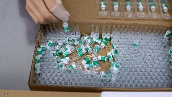 نتائج إيجابية للمرحلة الأولى والثانية من التجارب السريرية لأول لقاح ضد فيروس كورونا ةلبقيروس الجديد ضمن التغطية