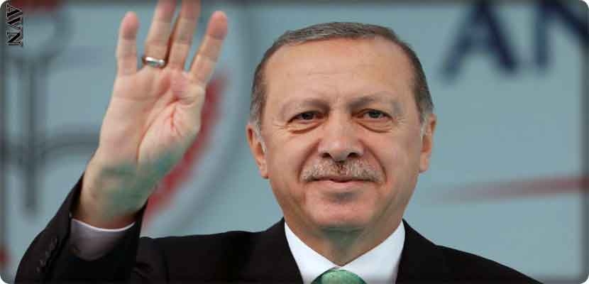 رئيس تركيا يحاول التقرب من السعودية 