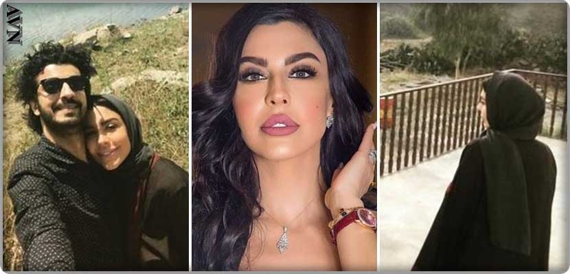 الممثلة اللبنانية ليلى إسكندر تعلن إسلامها 