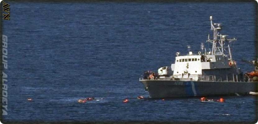 هذه المرة الأولى التي ترفض فيها تونس استقبال سفينة إنقاذ مهاجرين.