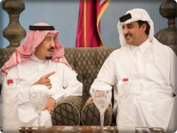 هل السعودية تسعى للمصالحة مع قطر؟