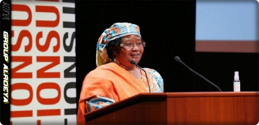 عودة رئيسة ملاوي السابقة جويس باندا من المنفى