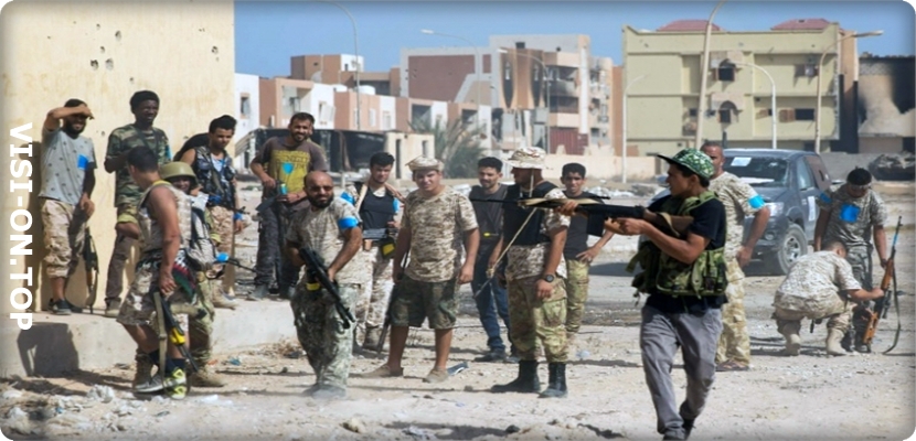أعلن الجيش الوطني الليبي وقفا لإطلاق النار لمدة ست ساعات يوم السبت للسماح للعائلات بمغادرة حي قنفودة