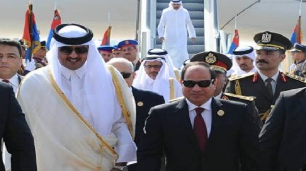 كانت وزارة الخارجية المصرية قد صرحت في بيان، أن مصر وقطر اتفقتا على استئناف العلاقات الدبلوماسية.