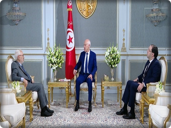 أزمة الحكومة التونسية تفتح حربا دستورية بين رئيسي الجمهورية والبرلمان