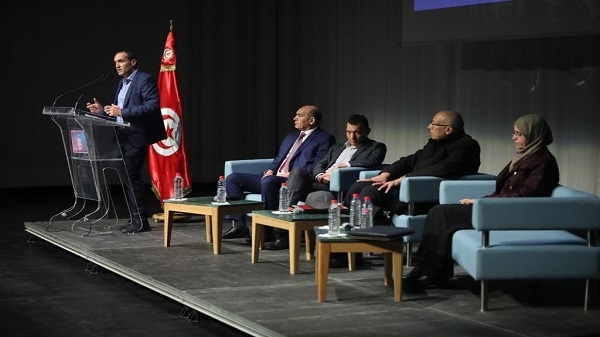 يوم إعلامي حول مشروع المنصّة الرقميّة للتصرّف في الدّعم بالقطاع الثقافي بتونس|||