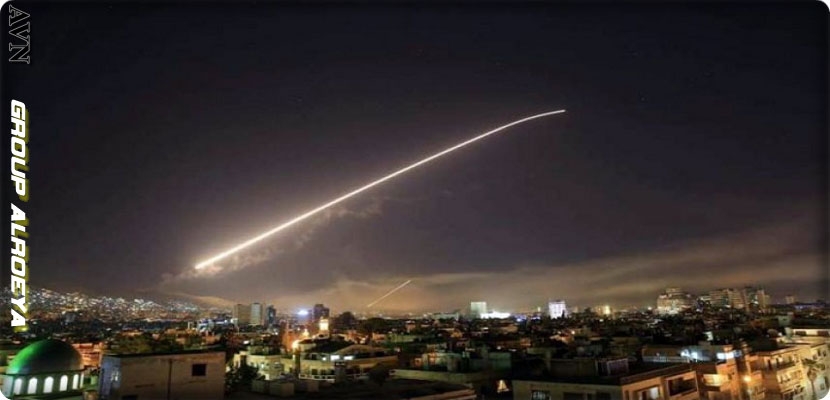 الهجوم الأخير على سوريا وهمي