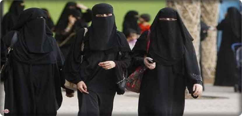 في الجزائر ممنوع ارتداء النقاب في أماكن العمل