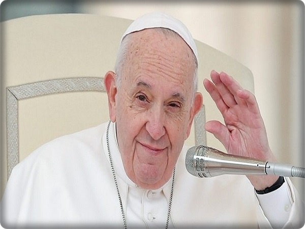 شكوك حول إصابة البابا بفيروس كورونا
