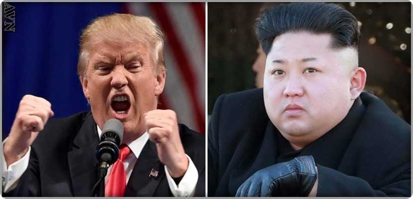 كيم جونغ أون توعد بان يدفع ترامب الثمن " غاليا" على تهديداته لكوريا الشمالية، وذلك بعد ساعات فقط على إعلان واشنطن تشديد عقوباتها على بيونغ يانغ