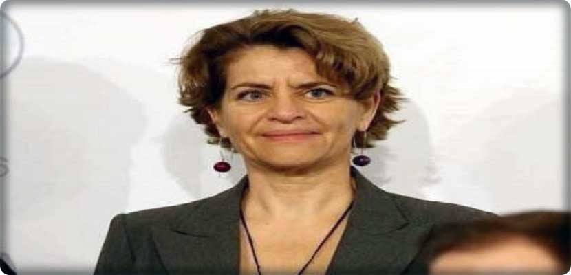 أميرة أورون، أول امرأة سفيرة لإسرائيل لدى مصر