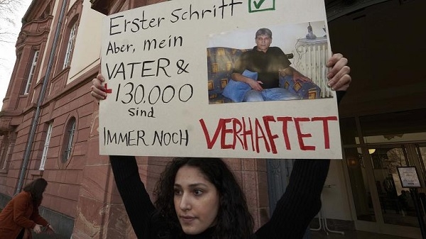  القضاء الألماني يصدر حكمه النهائي على ضابط  المخابرات السورية، أنور رسلان