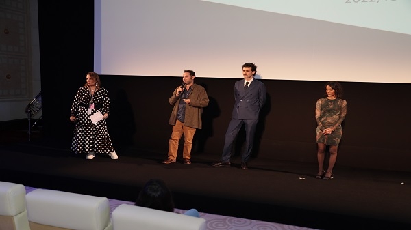 "حديد نحاس بطاريات" للمخرج وسام شرف لأول مرة عالميًا في أحد أعرق المحافل السينمائية بمهرجان فينيسيا|||