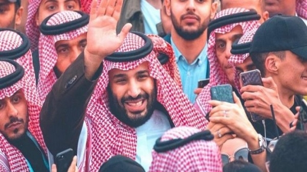 السعوديون يتضامنون مع ولي العهد ضد تقرير سي آي أيه