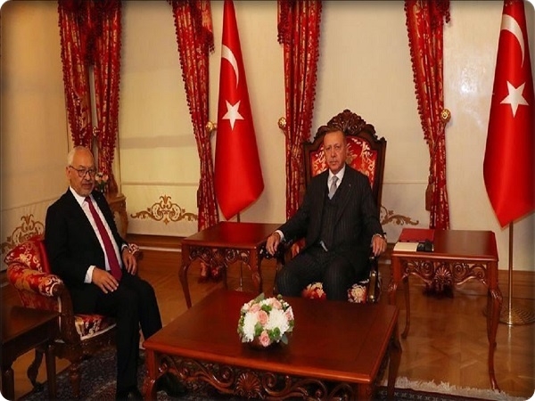إلى الآن غير معلوم، هل الغنوشي ذهب إلى تركيا بطلب من الرئيس التركي، أو هو من طلب بهذا اللقاء العاجل؟