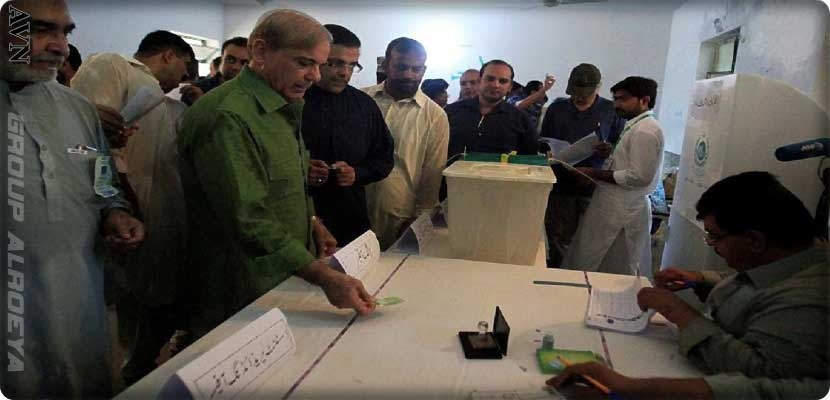 انتخابات برلمانية في باكستان