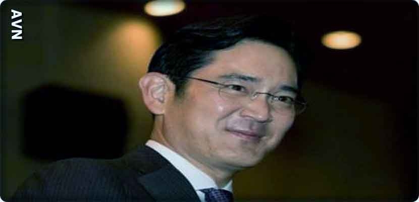  نائب رئيس شركة مجموعة "سامسونج" لي جيه-يونغ، 49 عاماً
