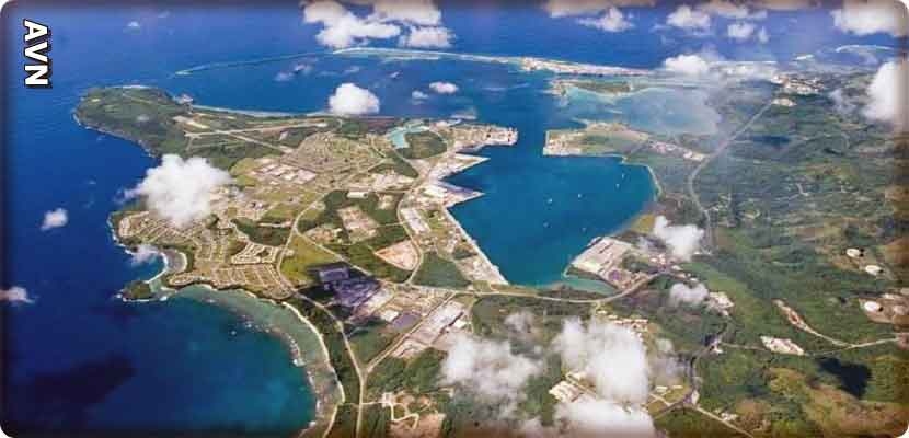 قال محافظ غوام إدي كالفو إن الجزيرة مستعدة لمواجهة أي احتمال من خلال دفاعات استراتيجية