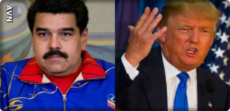 كشف البيت الأبيض أن مادورو طلب فعلا إجراء محادثة مع ترامب لكنه أوضح ضمنا أن طلبه رفض