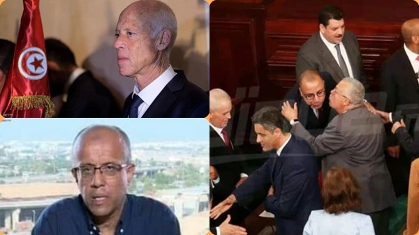 تونس والطريق نحو المجهول: حزب حركة "النهضة" وحكومة المشيشي تحت قيادة قيس سعيد