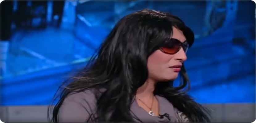 أول متحول جنسي في مصر