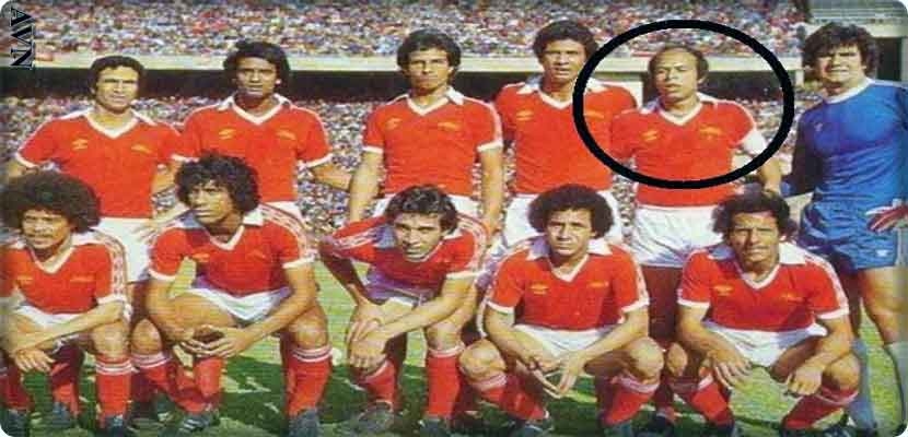 وفاة لاعب الأهلي المصري السابق صفوت عبدالحليم
