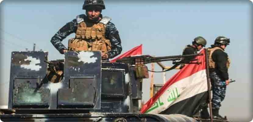 أعلنت القوات العراقية الشهر الماضي -يناير 2017 -  استعادة كامل سيطرتها على الجانب الشرقي من الموصل، في إطار معركة واسعة انطلقت في 17 تشرين الأول/أكتوبر لطرد الجهاديين من المدينة.