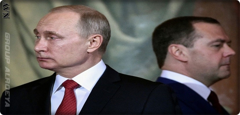 عودة الصديق المفضل للرئيس الروسي إلى رئاسة الوزراء