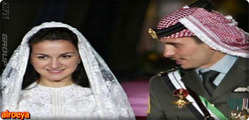 زفاف الأميرة نور بنت عاصم ورجل الأعمال السعودي، عمرو زيدان