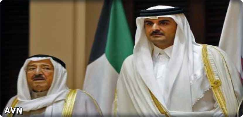 الشروط السعودية جاءت عقب زيارة أمير دولة الكويت إلى الرياض بهدف التهدئة.