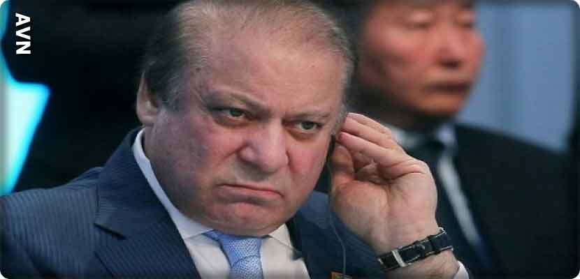 رئيس الوزراء الباكستاني المستقيل نواز شريف