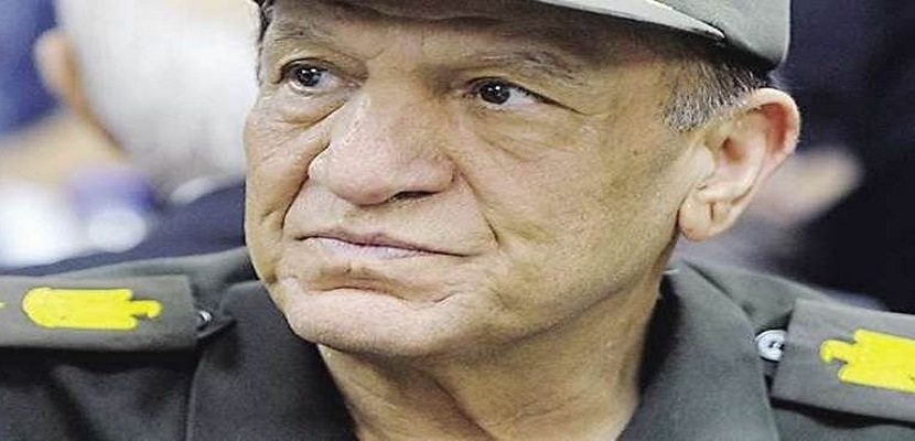رئيس الأركان المصري السابق سامي عنان