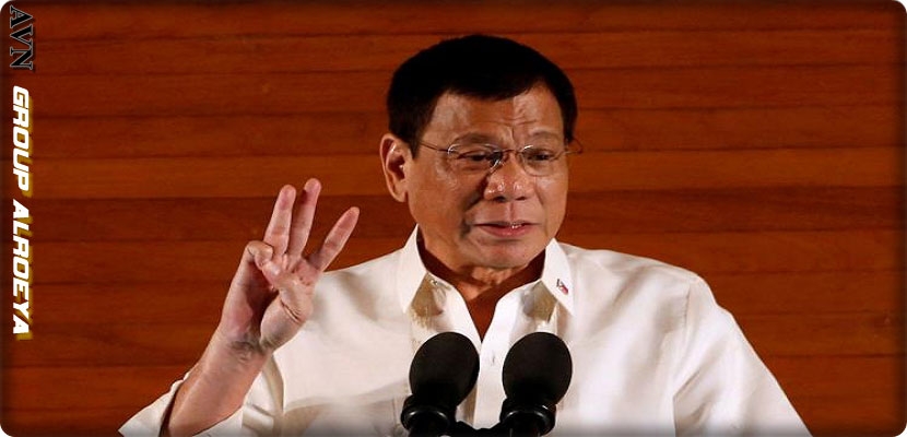 رئيس الفلبين يأمر الجنود باستهداف الأعضاء الجنسية للنساء