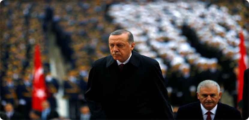  اتهم اردوغان الكيان الاسرائيلي بالاحتفاظ بالقدس "من دون المسلمين"