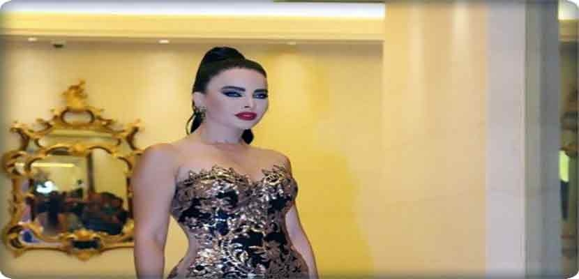 ليال عبود تشارك في حفل ملكات جمال العالم 