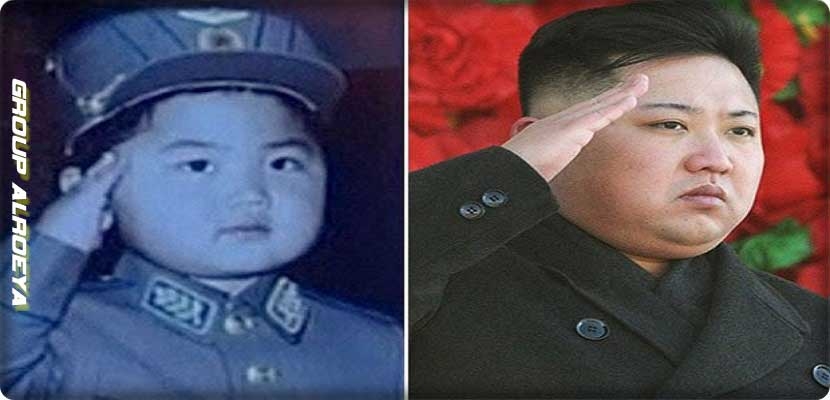 اسرار من طفولة زعيم كوريا الشمالية كيم جونغ أون 