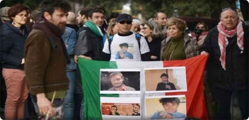  قضية مقتل الإيطالي جوليو ريجين تعود إلى الواجهة