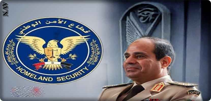 عقوبة المواقع الإلكترونية المهددة للأمن القومي في مصر