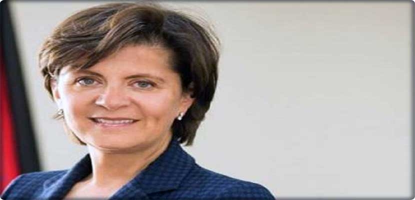 استقالة وزيرة السياحة الأردنية لينا عناب 